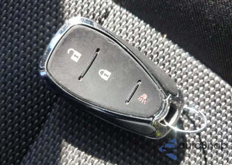 2018 Chevrolet Traverse 1Lt из США, поврежденный, VIN 1GNERGKW3JJ282353